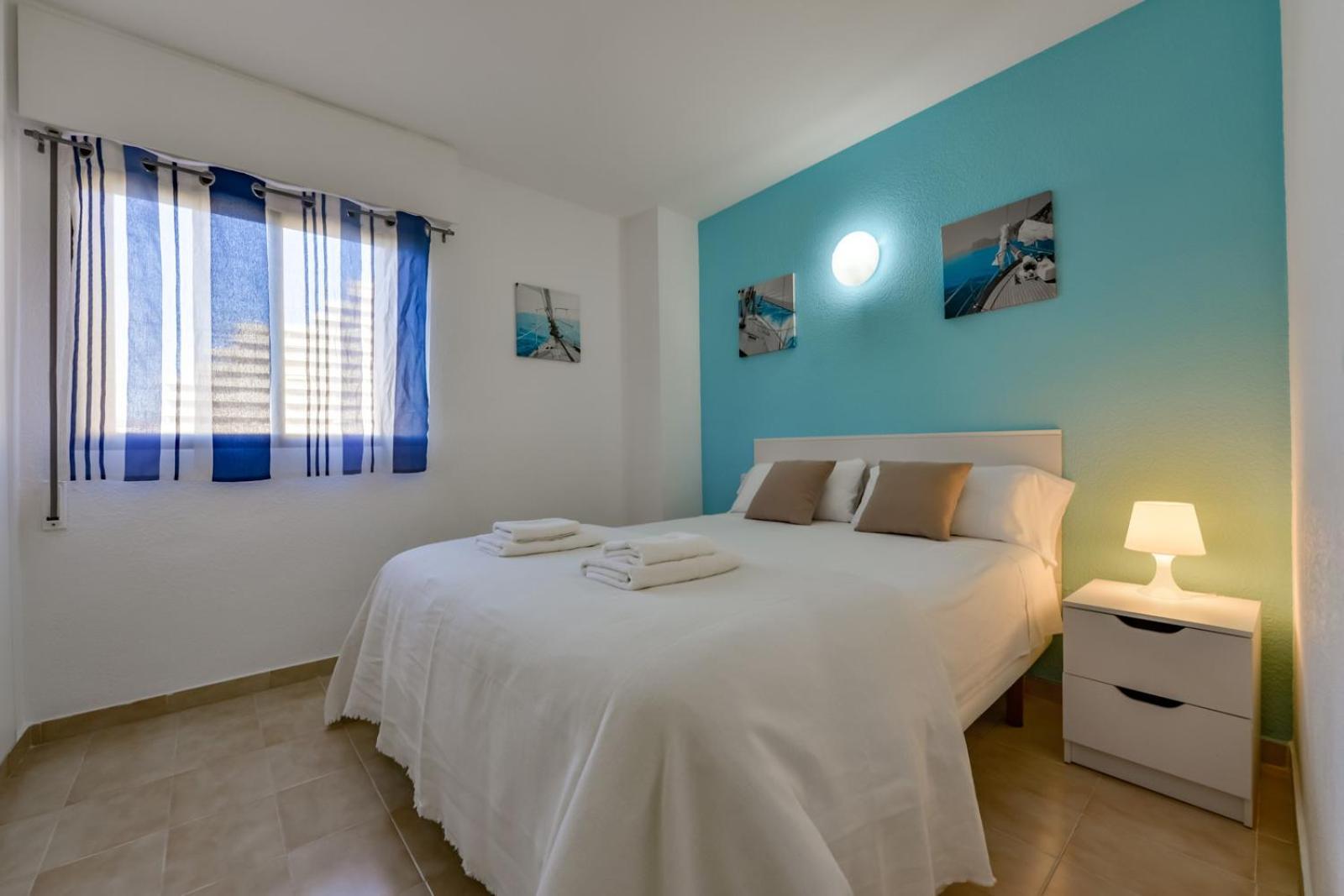 Villas Guzman - Apartamento Trond Paraiso Mar Calpe Exterior photo