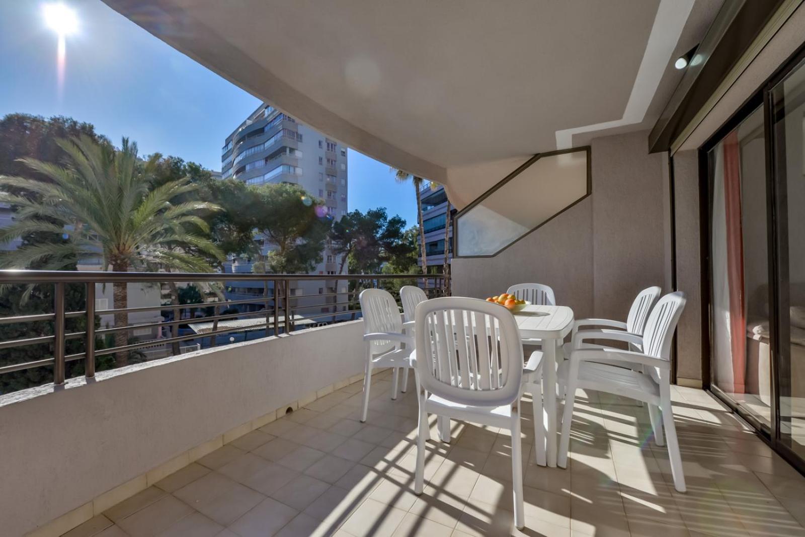 Villas Guzman - Apartamento Trond Paraiso Mar Calpe Exterior photo