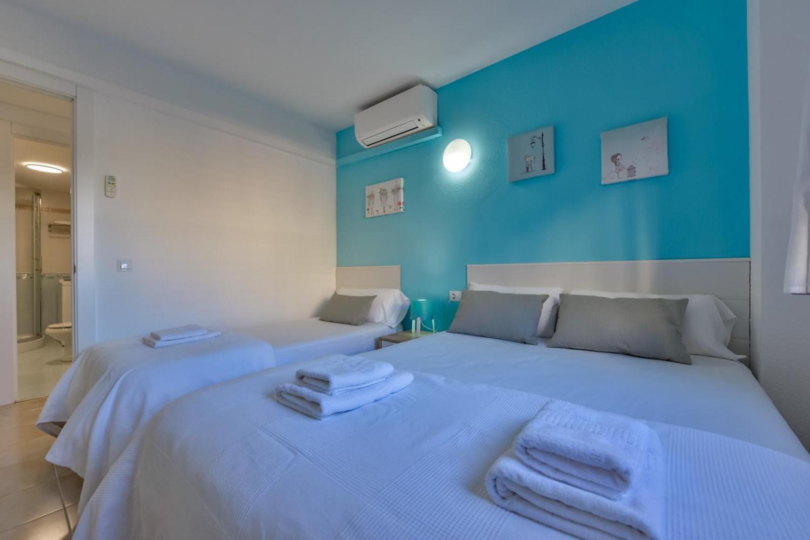 Villas Guzman - Apartamento Trond Paraiso Mar Calpe Exterior photo